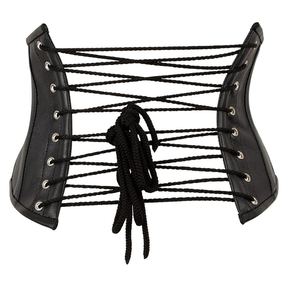 Leather Waist Cincher