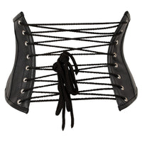 Leather Waist Cincher