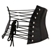 Leather Waist Cincher