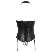 Leather Corset