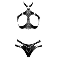 Leather Harness Set