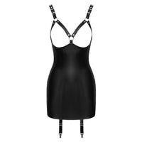Leather Dress