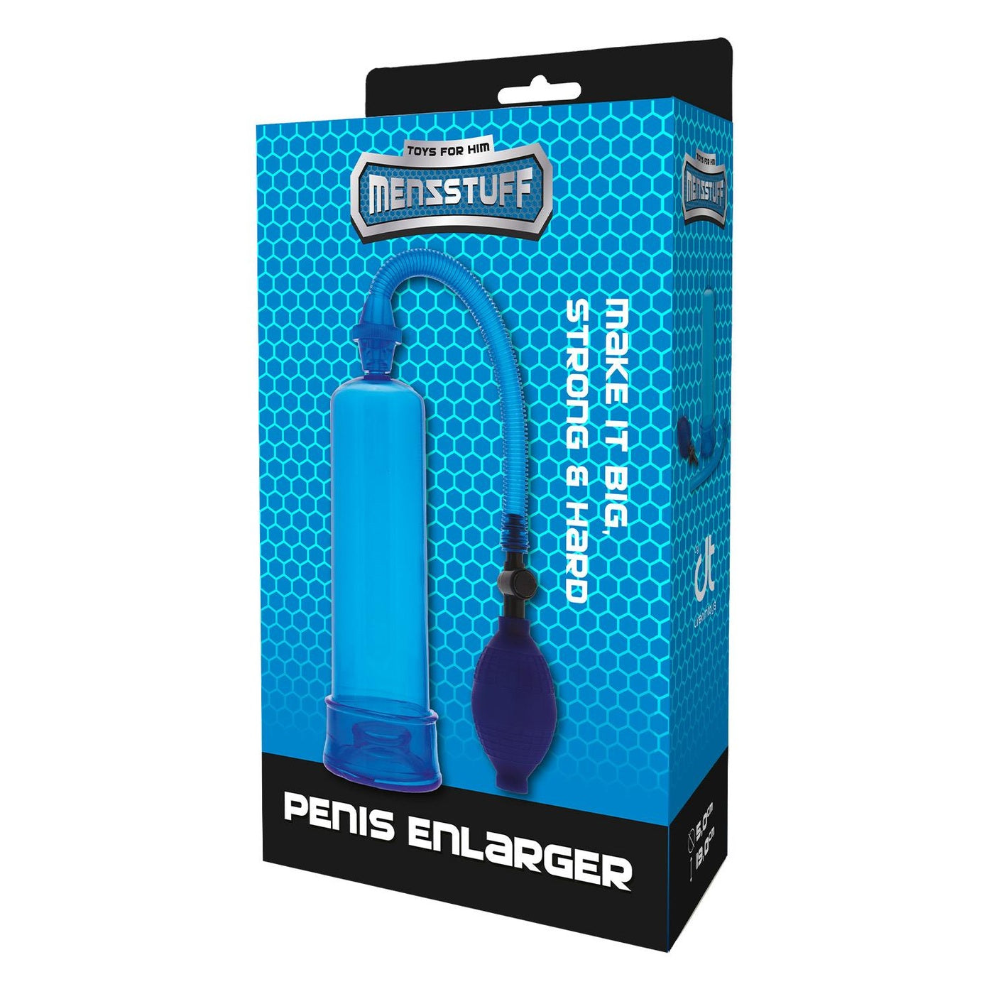 Penis Enlarger Blue