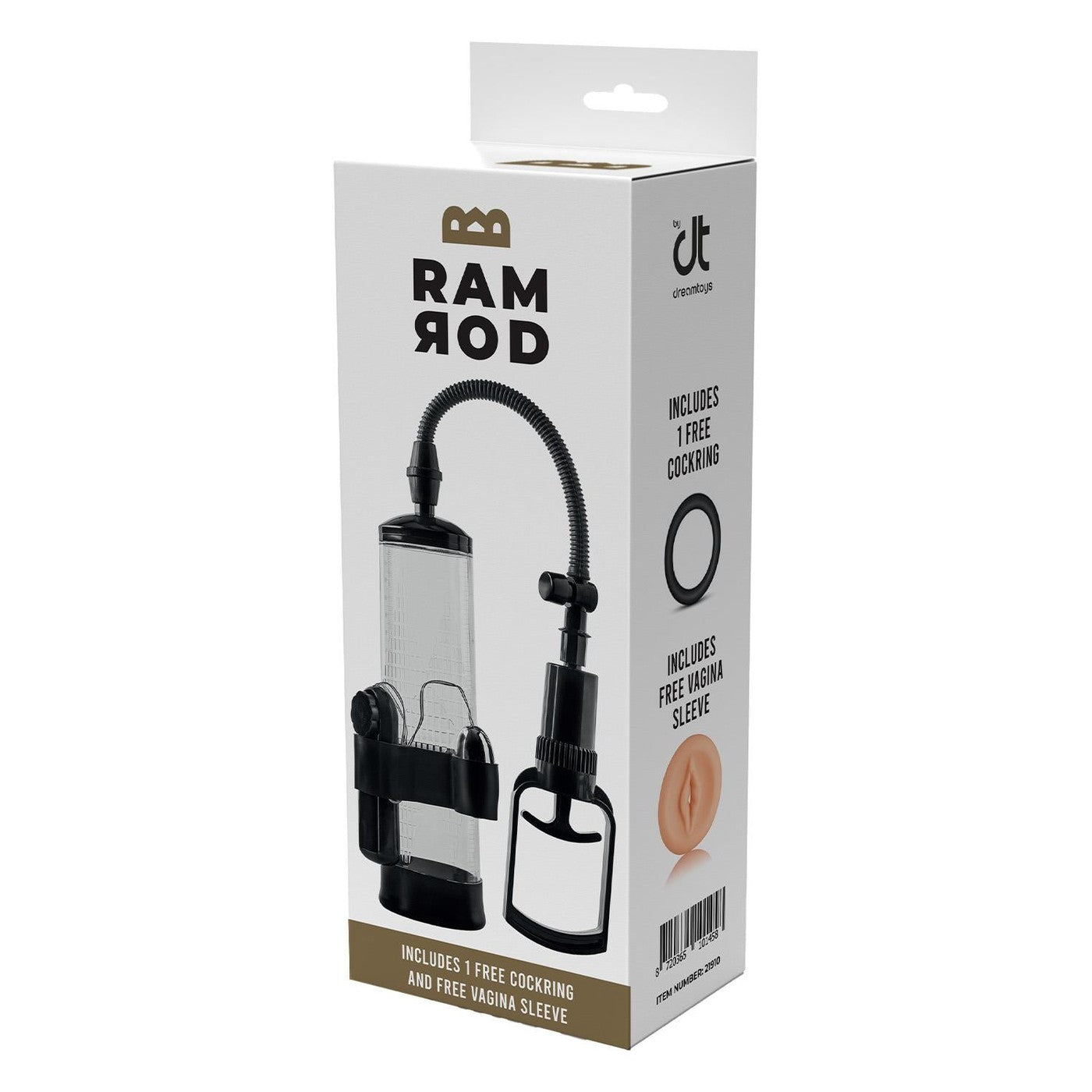 Vibrating Penis Pump