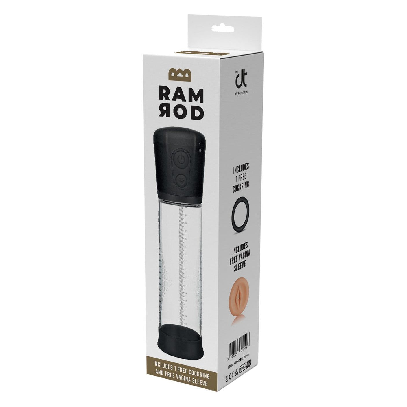 Automatic Penis Pump