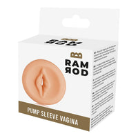 Pump Sleeve Vagina