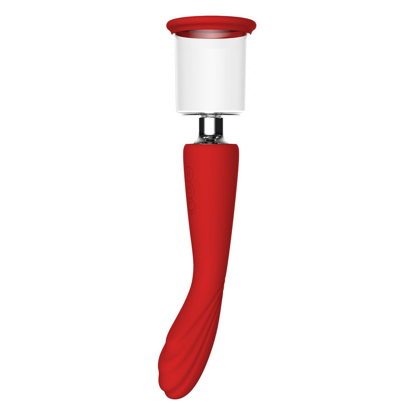 Georgia G-Spot Vibrator And Suction Pump