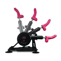Remote Control Thrusting Machine