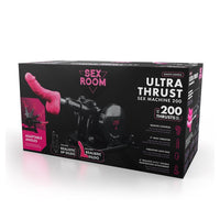 Remote Control Thrusting Machine