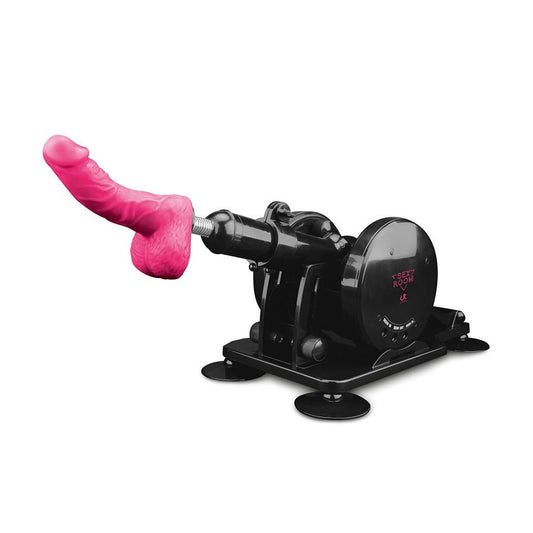 Remote Control Thrusting Machine