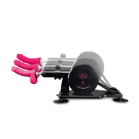 Remote Control Thrusting Machine