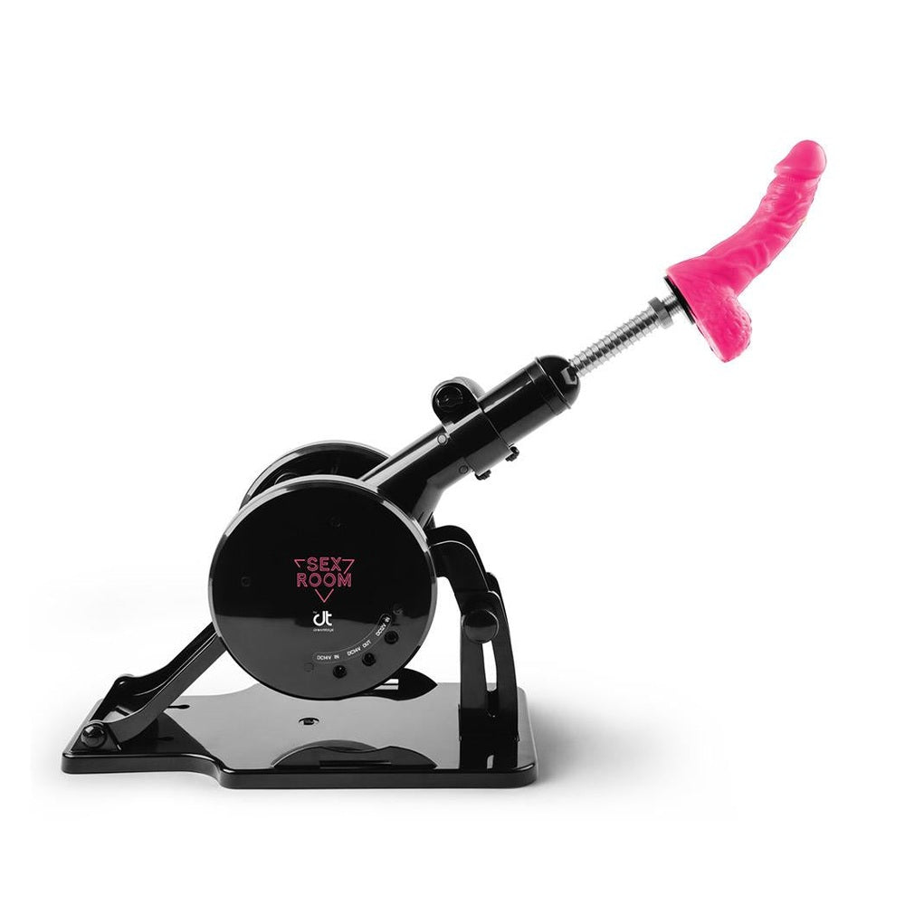 Remote Control Thrusting Machine
