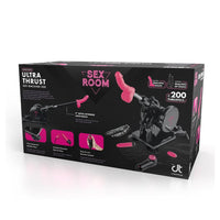 Remote Control Thrusting Machine