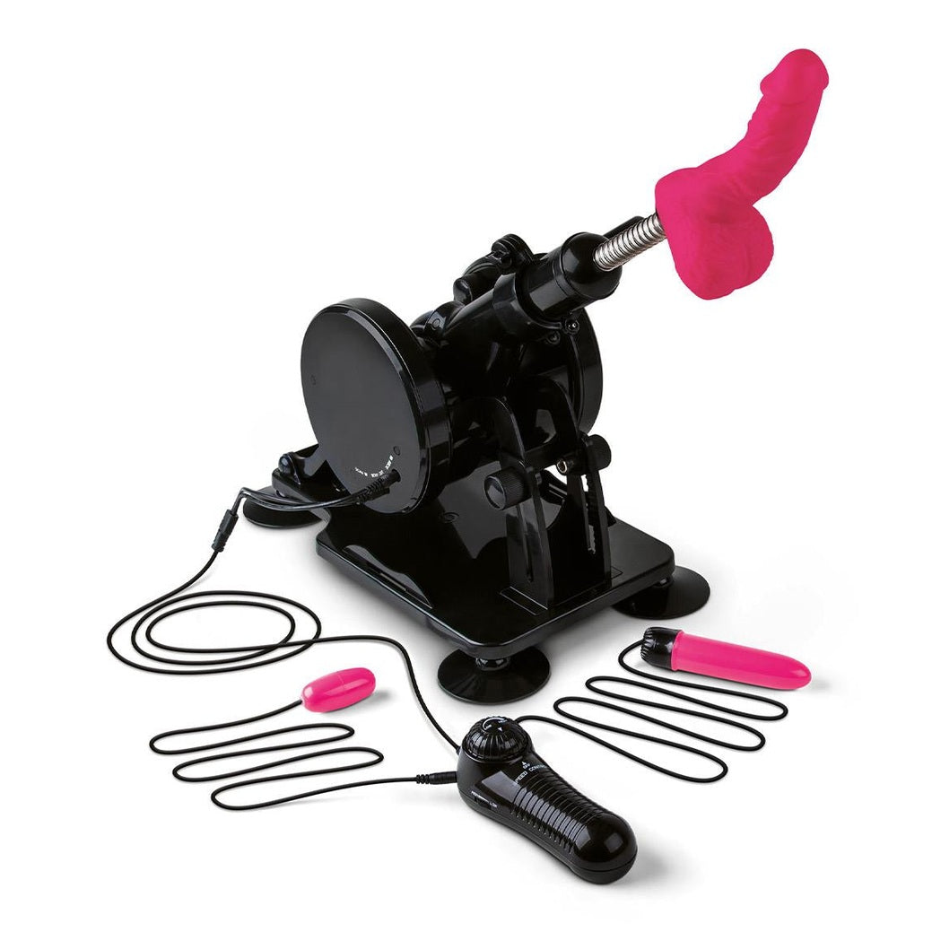 Remote Control Thrusting Machine