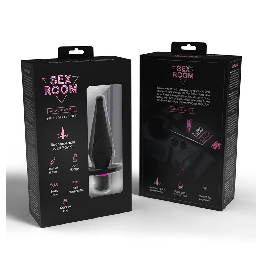 Anal Play Kit