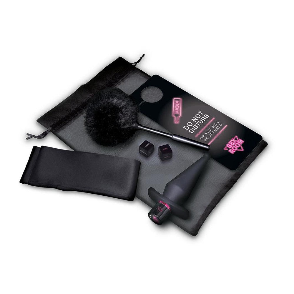 Anal Play Kit