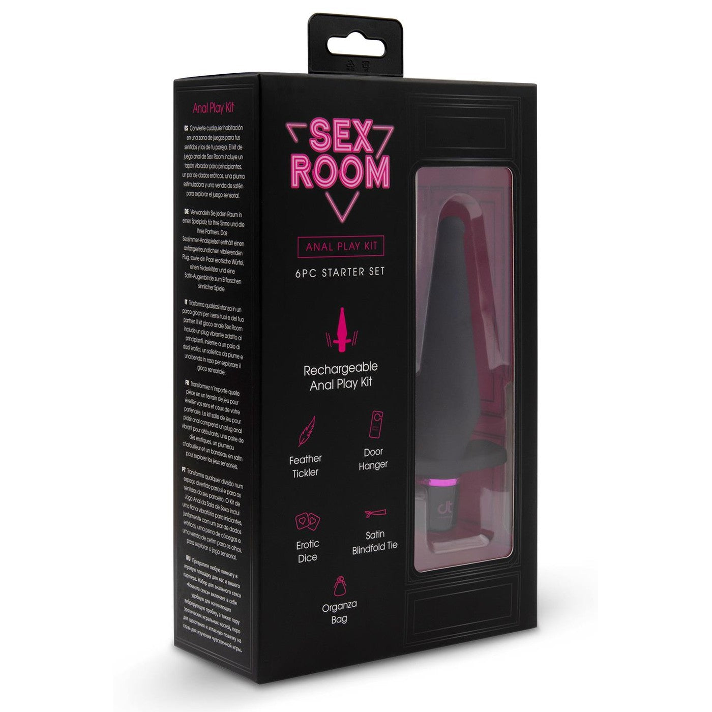 Anal Play Kit