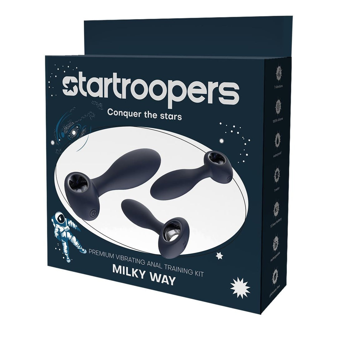 Milky Way Anal Training Kit
