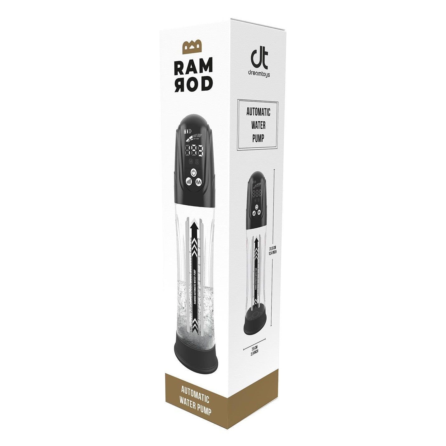 Automatic Water Pump