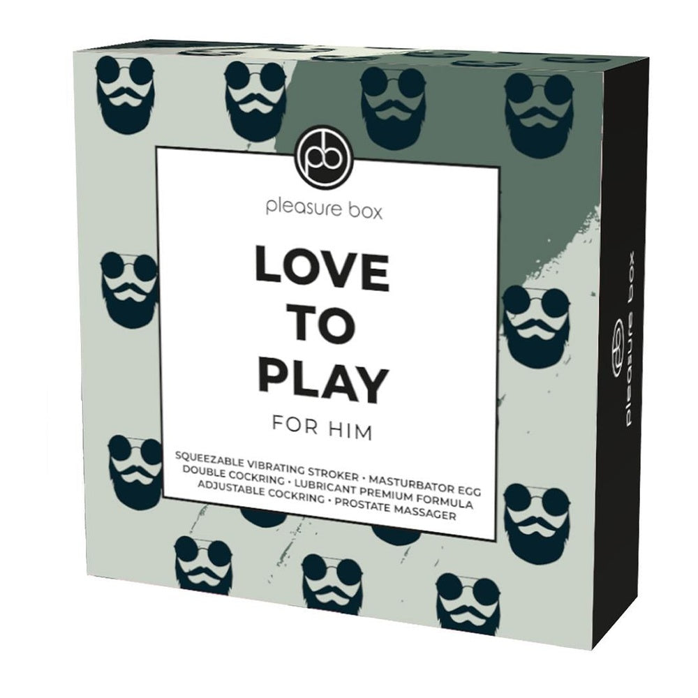 Love To Play For Him