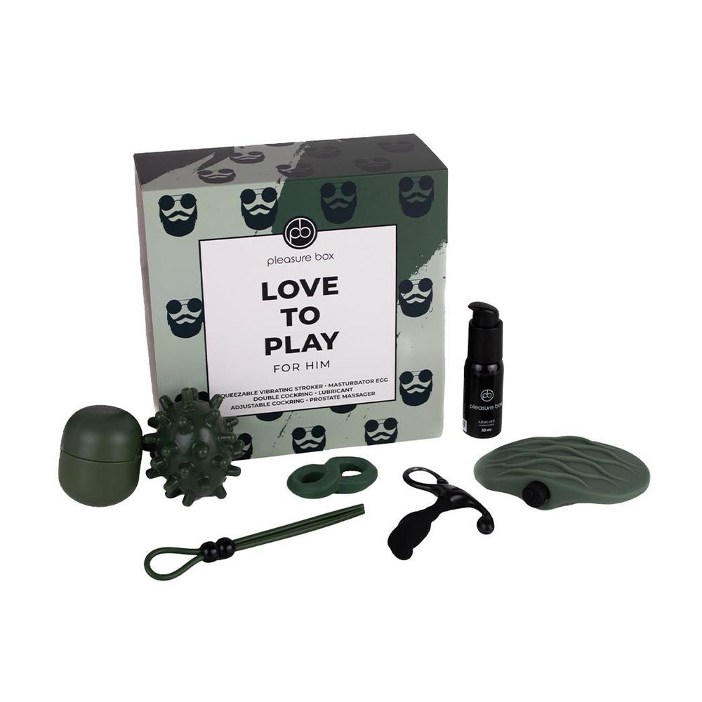 Love To Play For Him