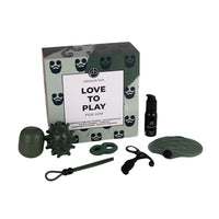 Love To Play For Him