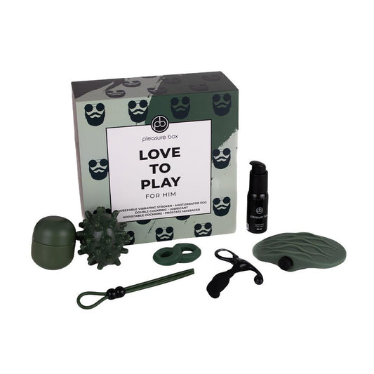 Love To Play For Him