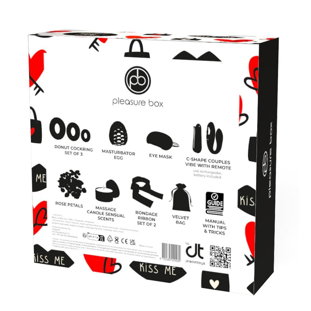 "Let's Play Together" seksivälinesetti