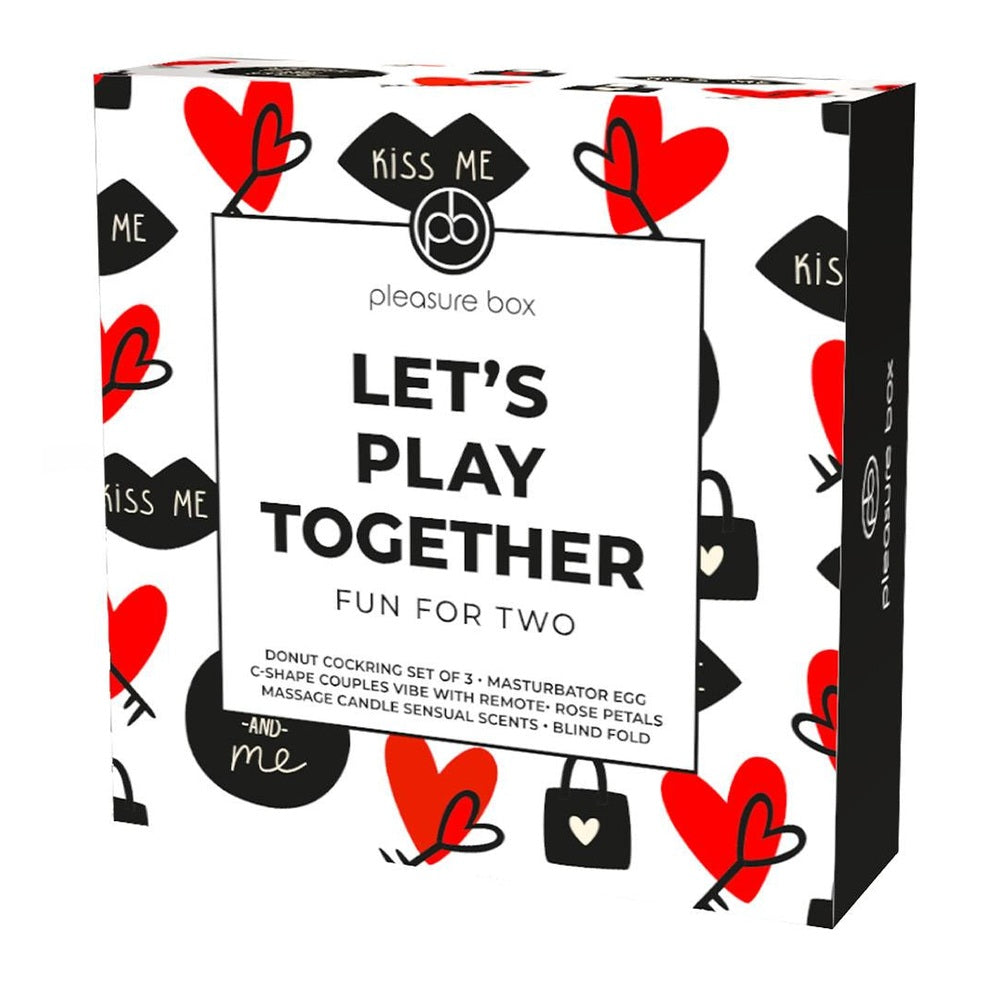 "Let's Play Together" seksivälinesetti