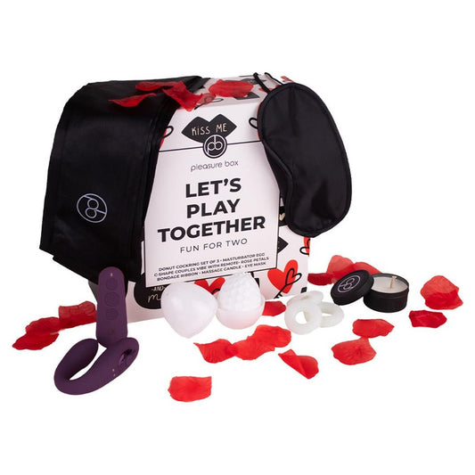"Let's Play Together" seksivälinesetti