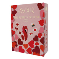 "The Secrets Of Love Panty Play" seksivälinesetti