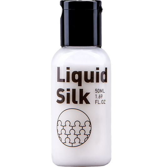 Liquid Silk - vesipohjainen liukuvoide
