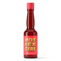 Hot Sex Girl - naisille suunniteltu ravintolisä
