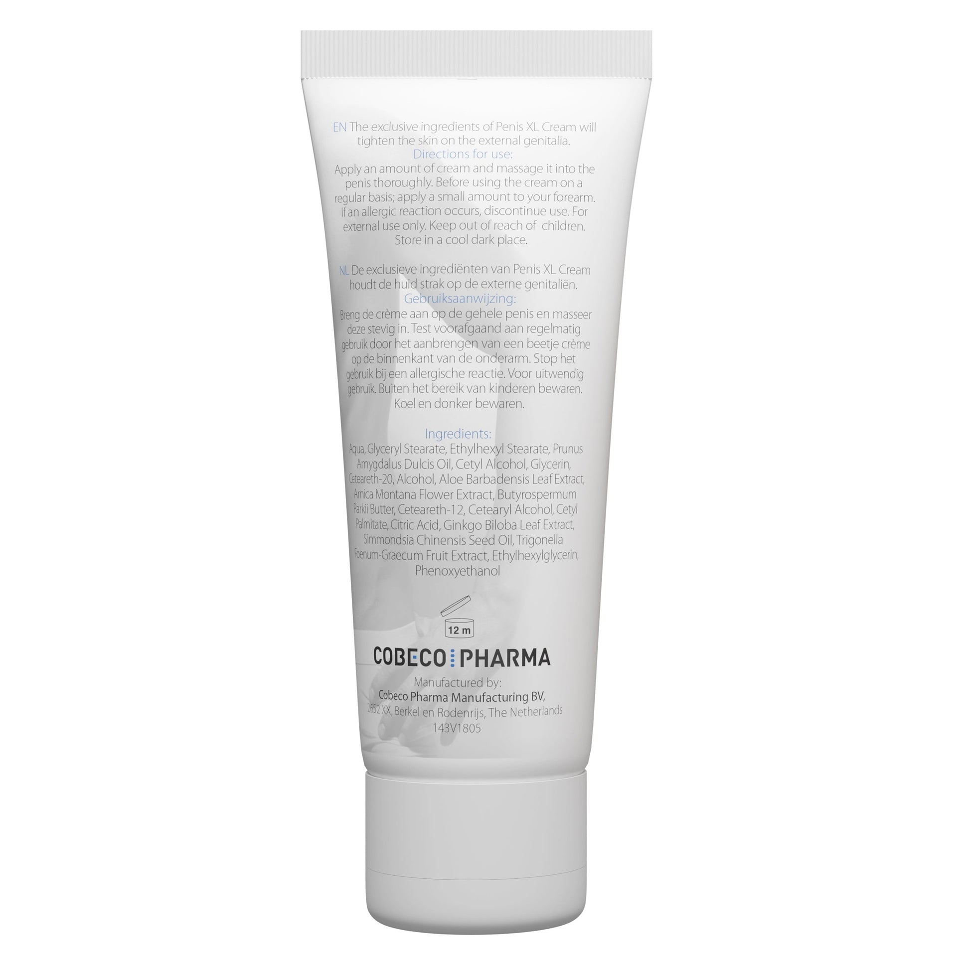 Penis XL Cream
