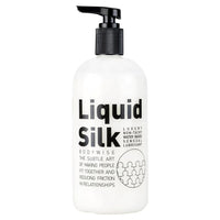 Liquid Silk - vesipohjainen liukuvoide