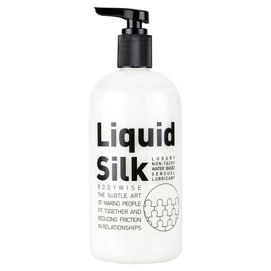 Liquid Silk - vesipohjainen liukuvoide