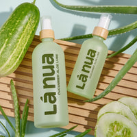 Cucumber Aloe - vesipohjainen liukuvoide