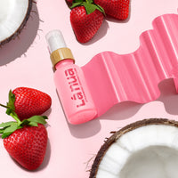 Strawberry Coconut - vesipohjainen liukuvoide