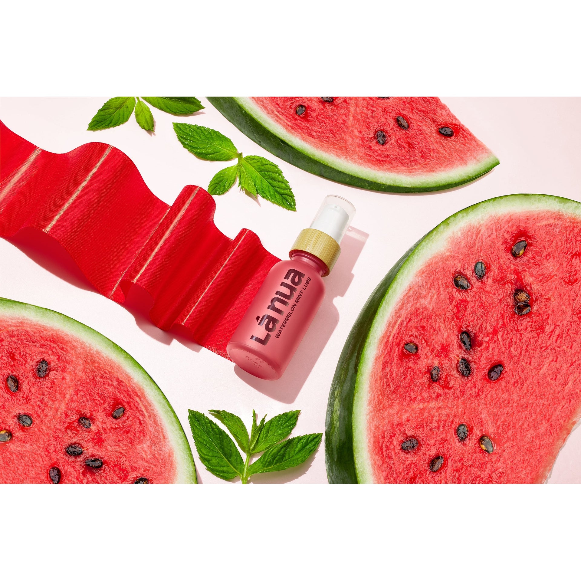 Watermelon Mint - vesipohjainen liukuvoide