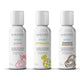 Simply Tropical Trio - vesipohjainen liukuvoide 3 x 30 ml