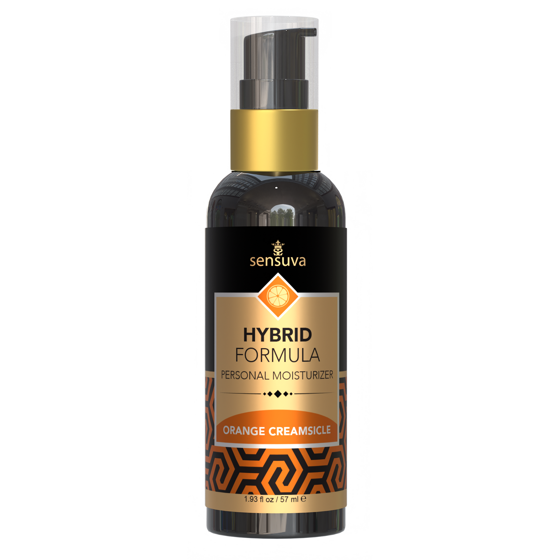 Orange Creamsicle - hybridiliukuvoide