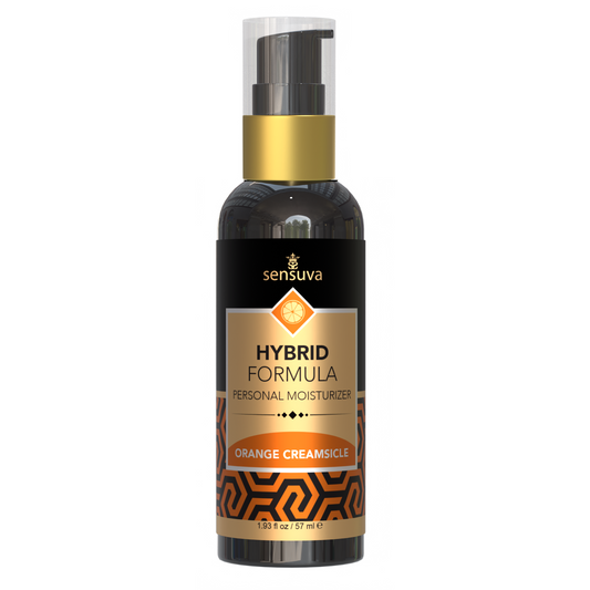 Orange Creamsicle - hybridiliukuvoide