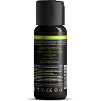 Lemongrass & Ginger -hierontaöljy 120 ml