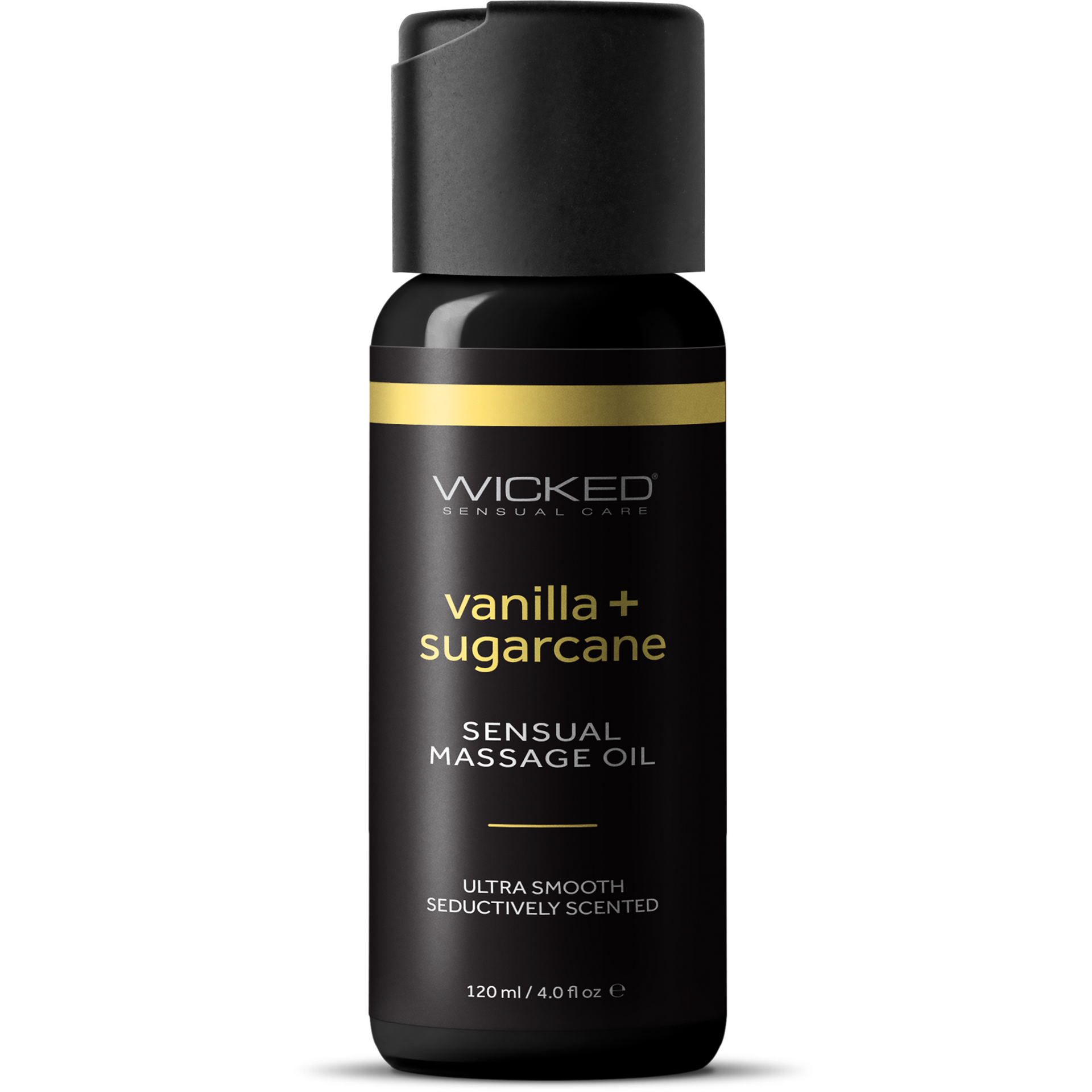 Vanilla & Sugarcane -hierontaöljy 120 ml