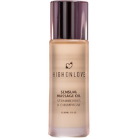 Strawberries & Champagne - minikokoinen hierontaöljy 30 ml