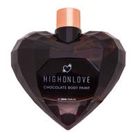 Vegaaninen vartalosuklaa 100 ml