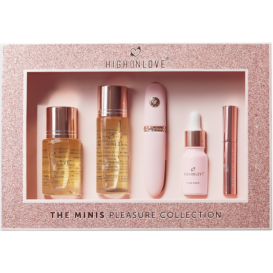 The Minis Pleasure Collection - lahjapakkaus