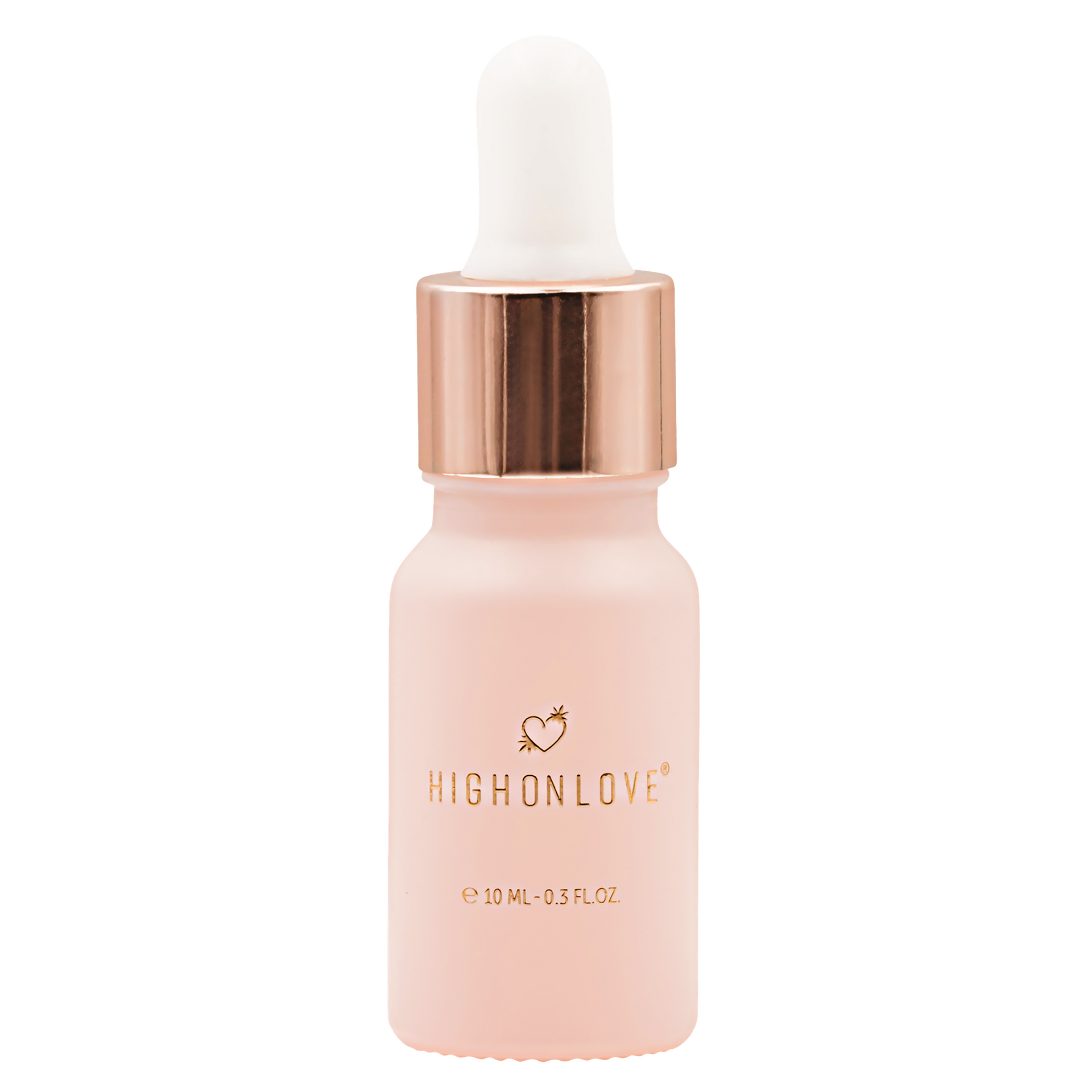 Mini Sensual Stimulating Oil - matkakokoinen kihelmöivä intiimiöljy 10 ml