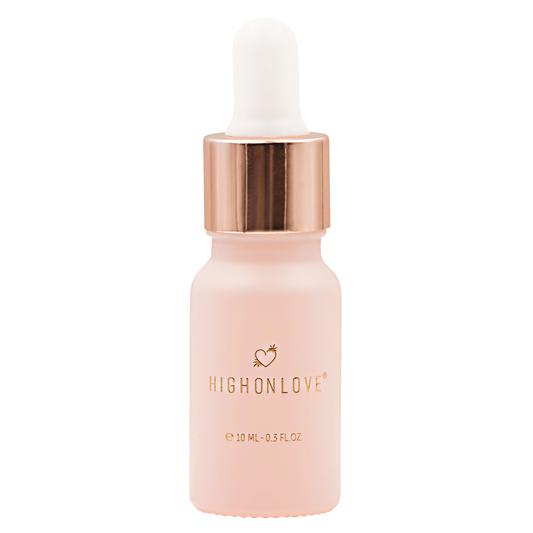 Mini Sensual Stimulating Oil - matkakokoinen kihelmöivä intiimiöljy 10 ml