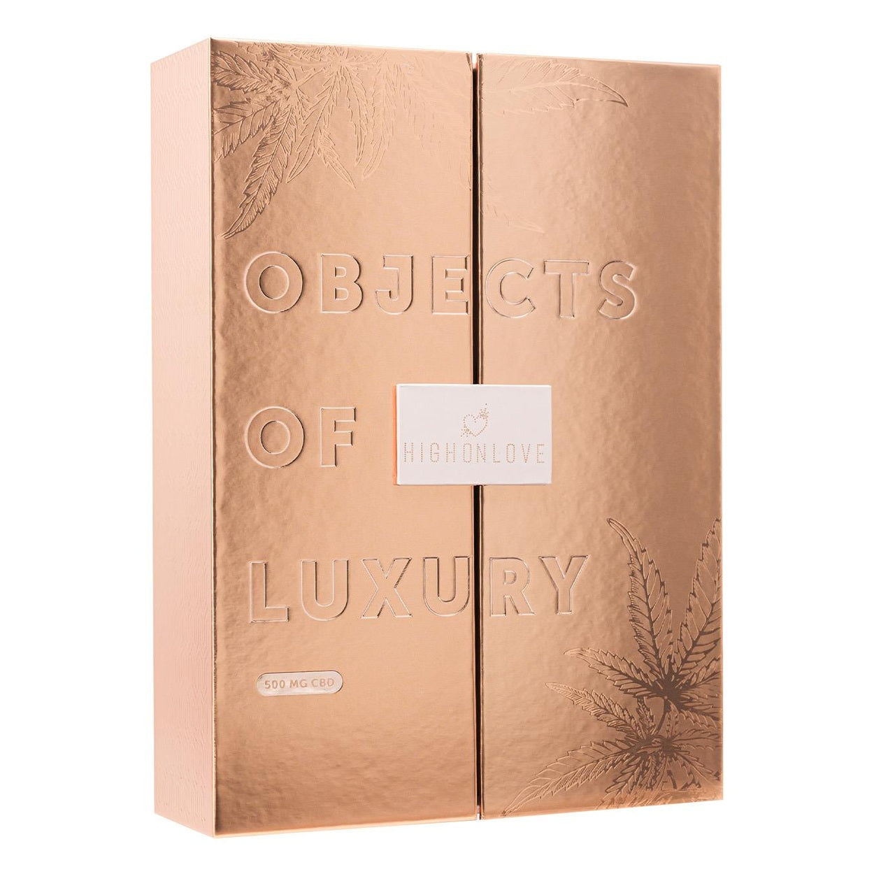 Cbd Objects Of Luxury Gift Set 30Ml